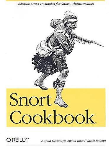Snort keittokirja