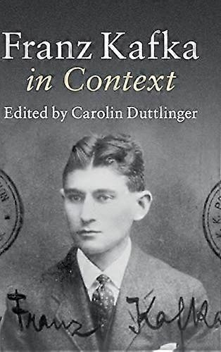 Franz Kafka i kontekst