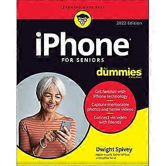 iPhone för seniorer för Dummies