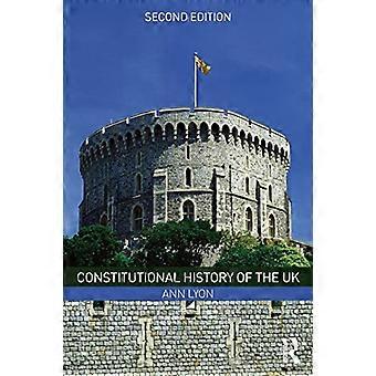 Storbritannias konstitusjonelle historie