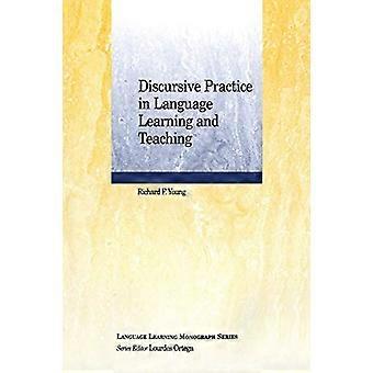 Pratique discursive en enseignement et apprentissage des langues