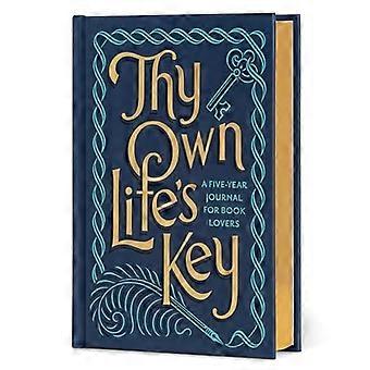 Thy Own Life's Key : un journal quinquennal pour les amateurs de livres