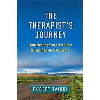 Le parcours du thérapeute : de la rencontre de votre premier client à la découverte de l'œuvre de votre vie