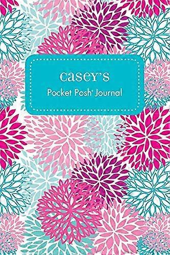 Casey's Pocket Posh Journal, Maman
