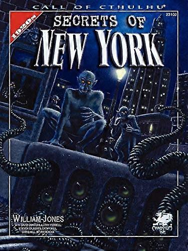 Secretos de Nueva York