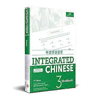 Integreret kinesisk niveau 3 - Projektmappe (forenklede og traditionelle tegn)
