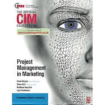Cim Coursebook: Project Management nel Marketing