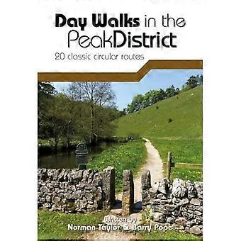Dag wandelingen in het Peak District: 20 klassieke circulaire Routes
