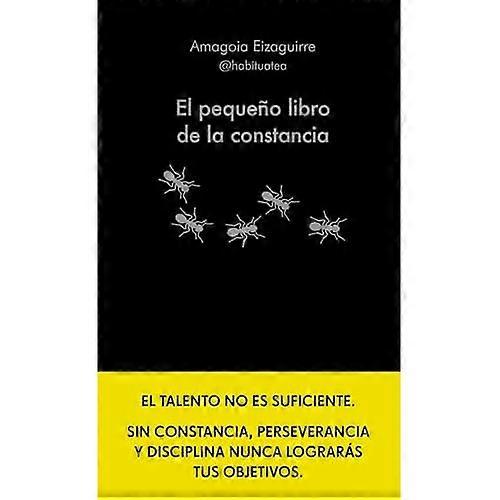 El pequeño libro de la constancia