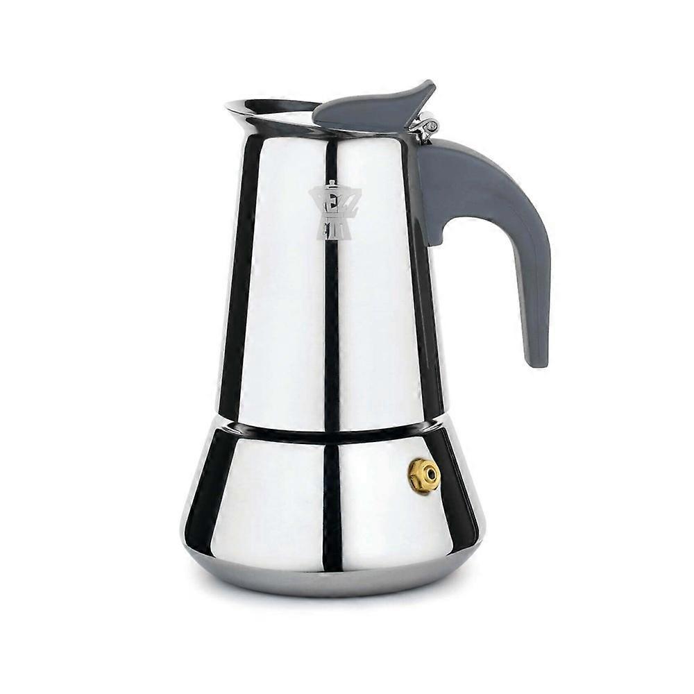  Pezzetti Steelexpress coffee maker NPCSTEEL02CPX