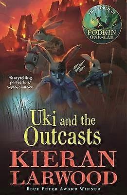 Uki and the Outcasts