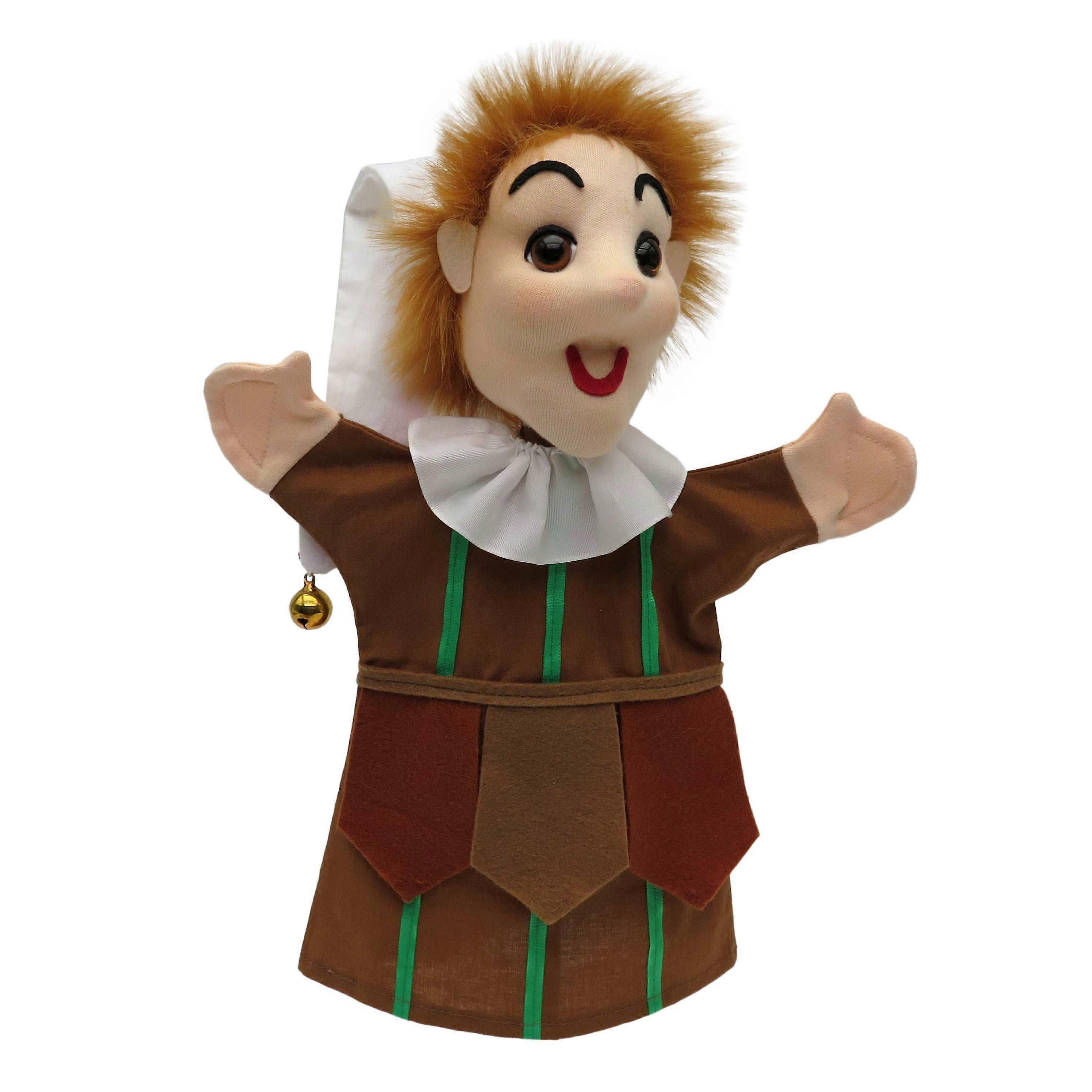 Handpuppe Kasperl 32 cm, 21873A