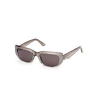 Sunglasses Guess GU00306 20A shiny grey 54/17/140 WOMAN