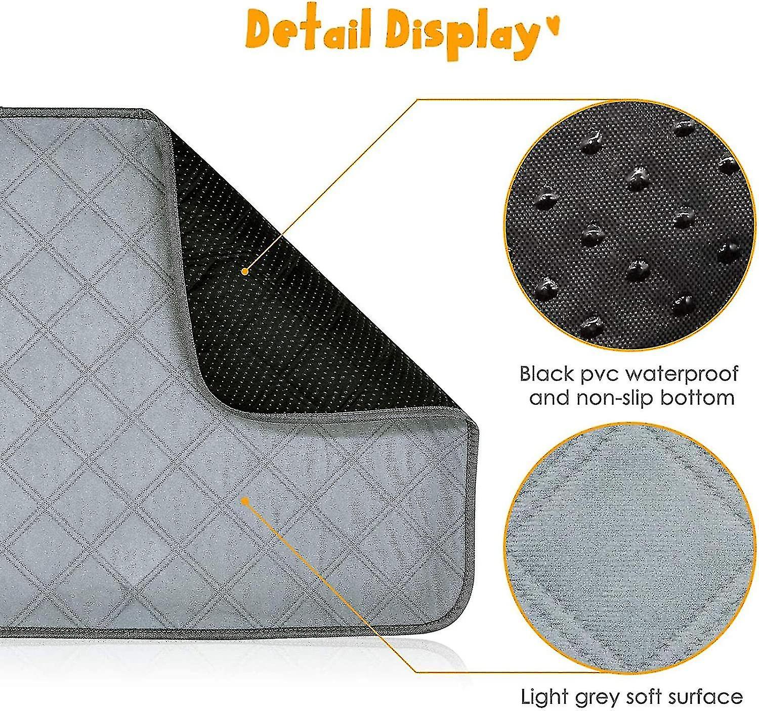 A closer look at High Density Guinea Pig Cage Liner Material
