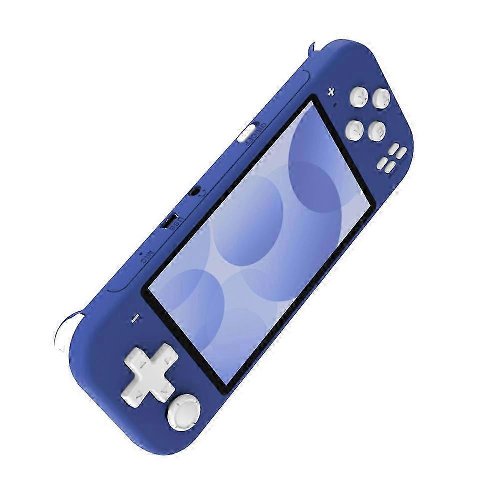 X20 4,3 polegadas Handheld Handheld Game Console com tela IPS 8GB 2500 Jogos Grátis
