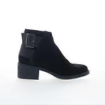 Clarks Adult Womens Memi Buckle Casual Dress Boots