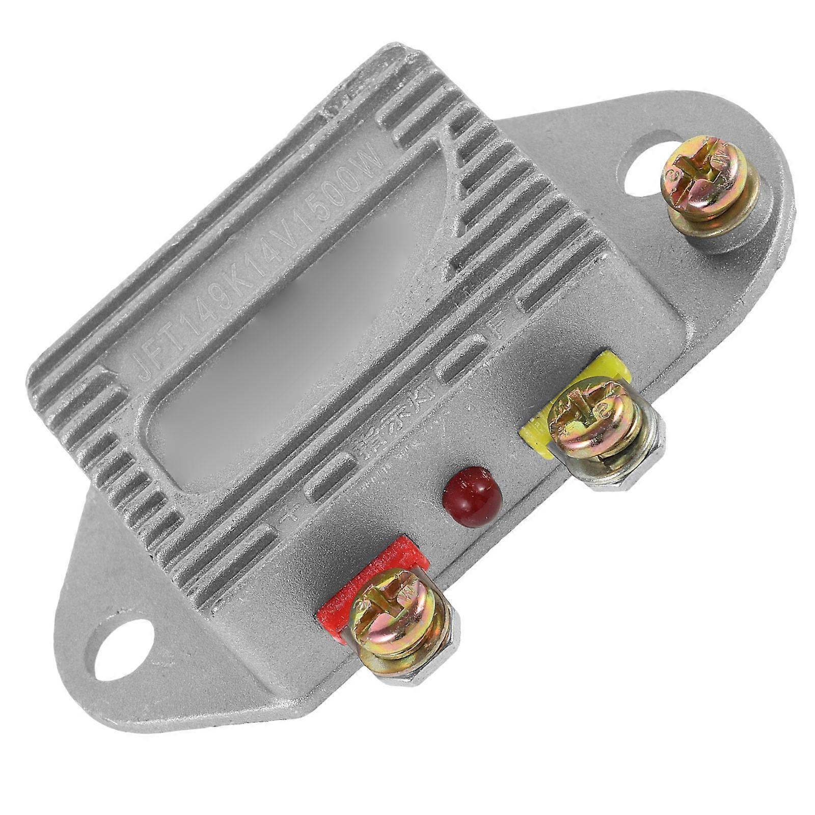 Regulator Rectifier 14v Voltage Regulator Stabilizer Car Voltage Rectifier Device