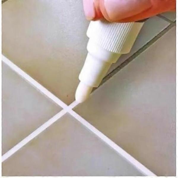 Grout Pen - Refresh the joints or Gray white