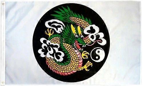 Chinese Dragon Flag IS0729
