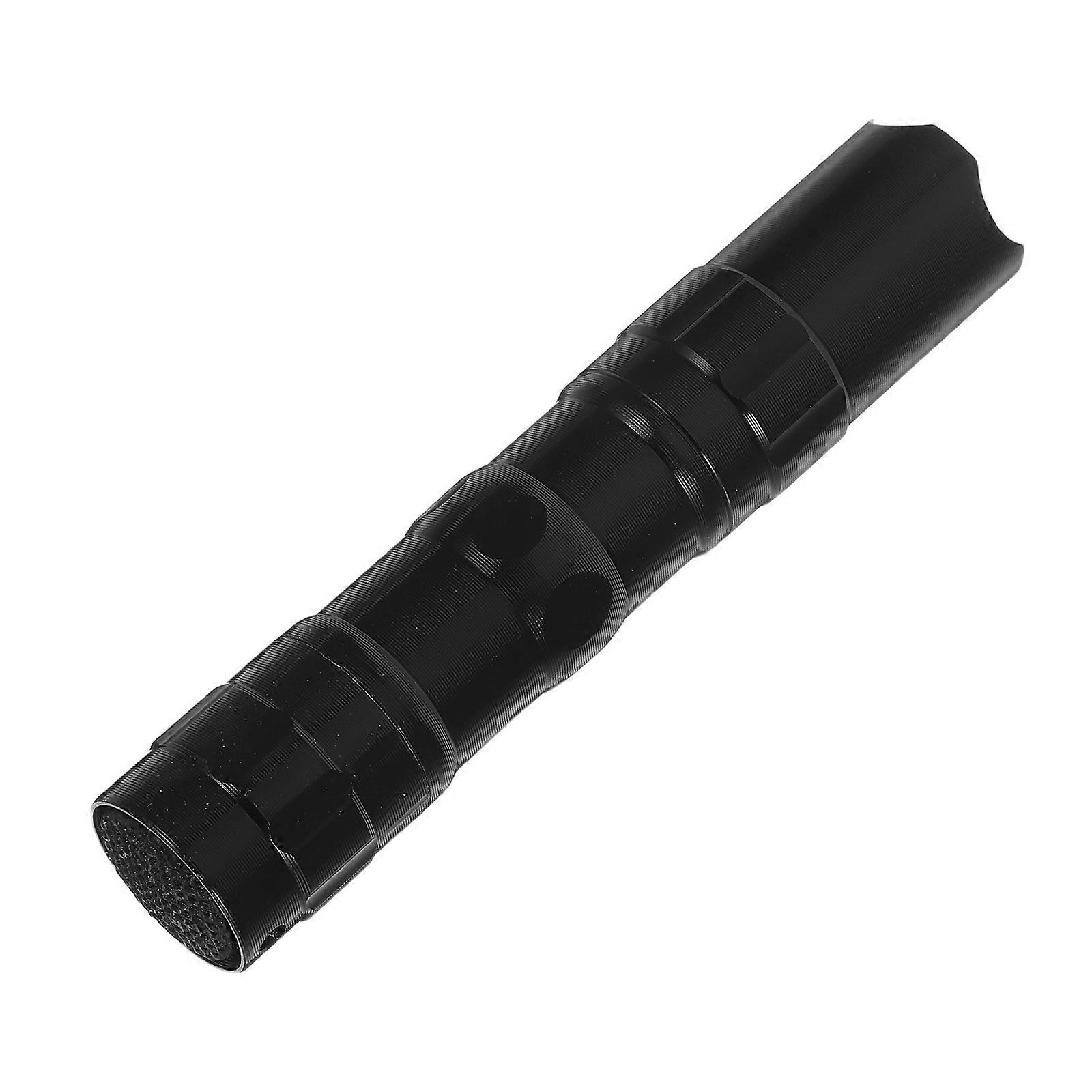 3W LED Flashlight Mini LED Flashlight Torch for Hiking Black