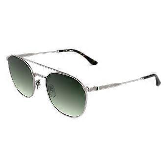 Okulary przeciwsłoneczne LACOSTE L281S 033 LIGHT GUNMETAL 55/21/145 MĘSKIE