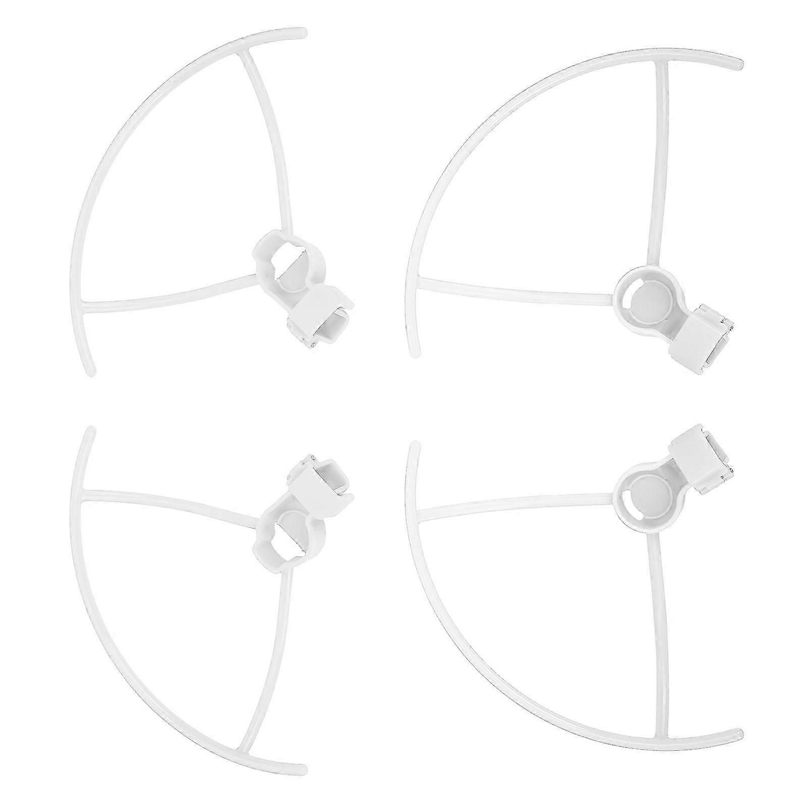 Propeller Guard Protective Cover  compatible with X8 MINI Drone, Scratchproof White