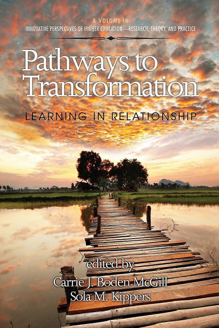 Pathways To Transformation Learning In Relationship - Emerald Publishing Ltd - Paperback - en Book