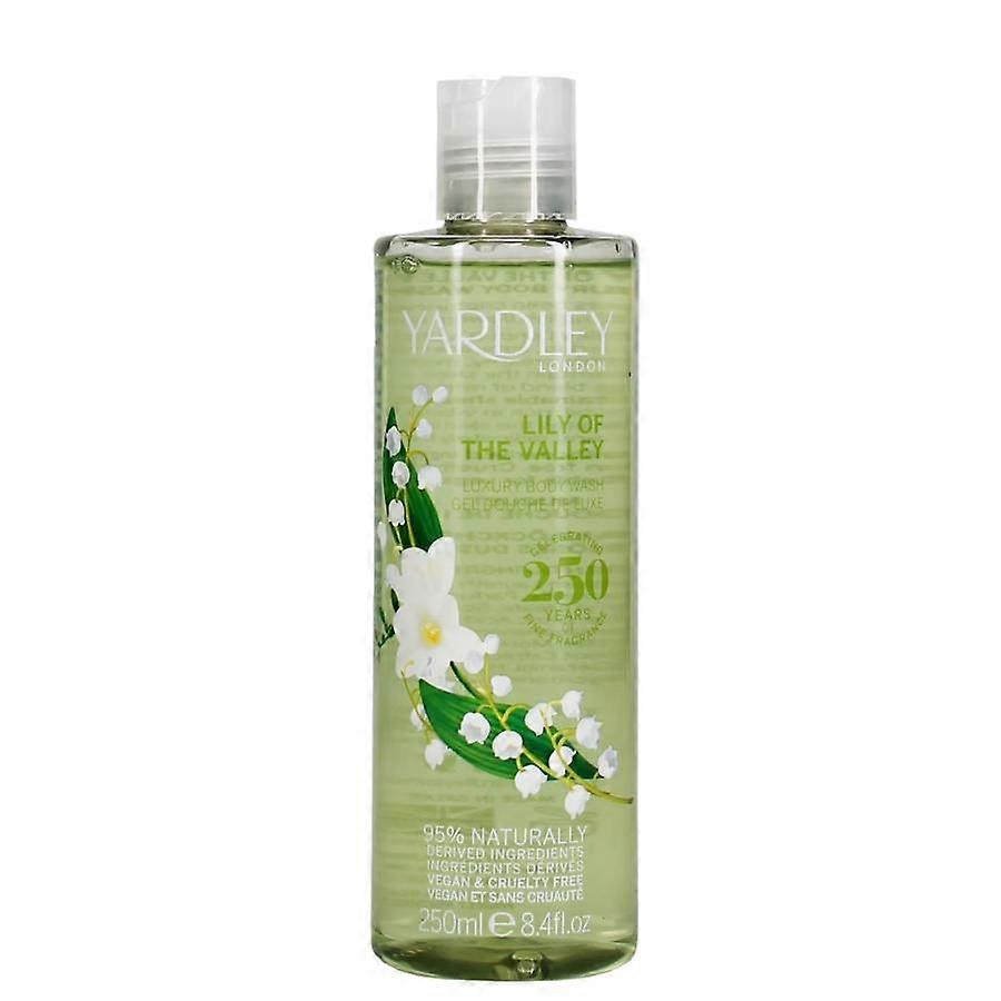 Yardley Duschgel Maiglöckchen 250 ml