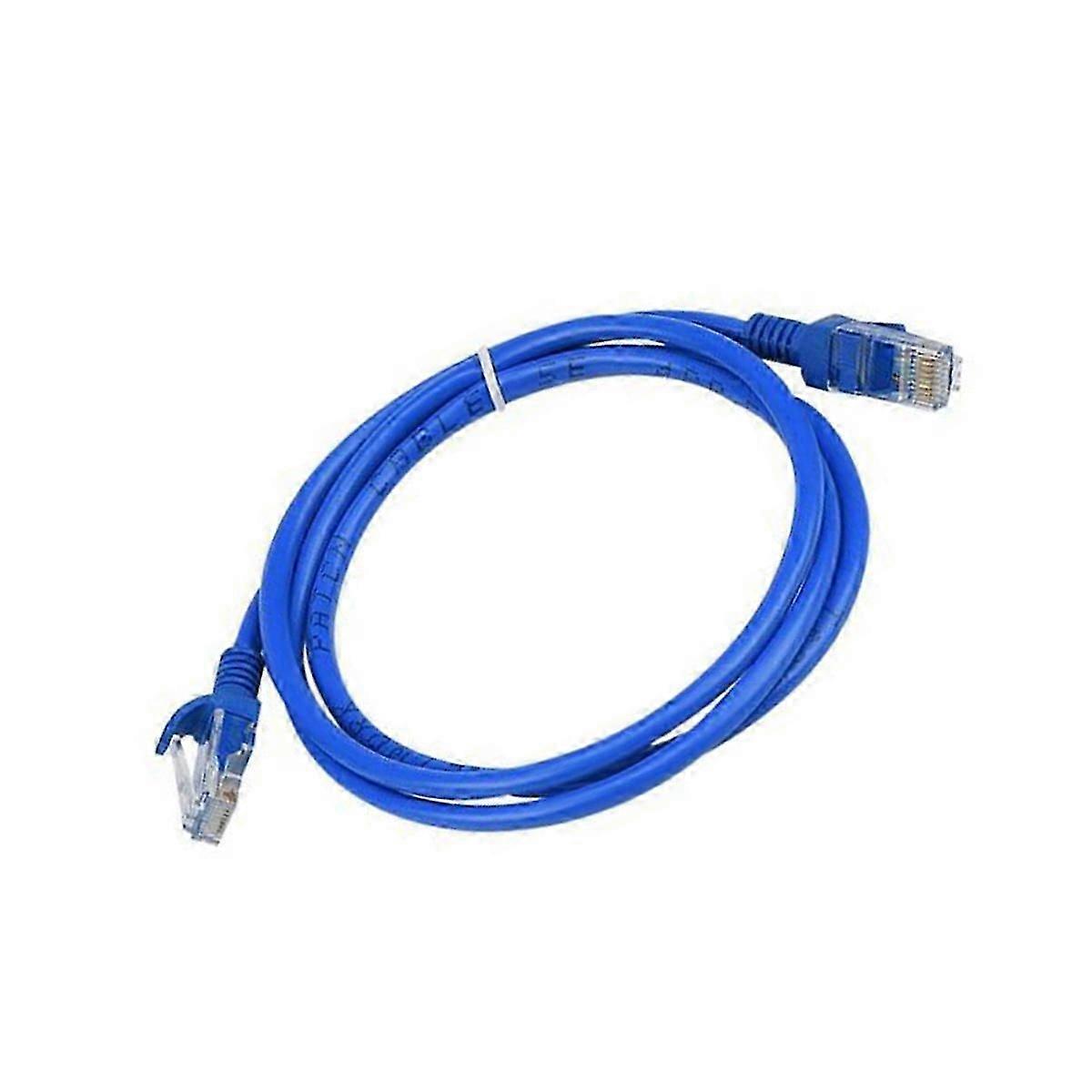 Cable Cord Ethernet Patch Cable Pc Modem Router 165.00X0.50X0.50cm 1Set