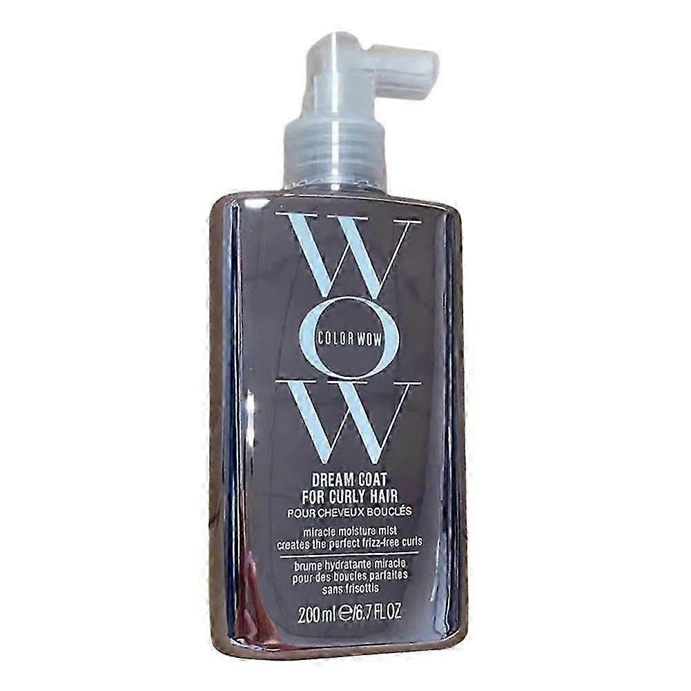 Motong completely Color WOW Dreamcoat for Curly Anti-Frizz Hair Care Spray-200ml