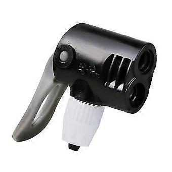 Pump Adapter Mini Portable Pump Adapter for Bike Use