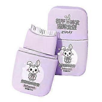 2026 Styling Hair Cream Styling Wax Sticks Comb Shaping Smoother Portable