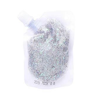 Glitter Body Gel Pailletter Gel til ansigtsmakeup til festbrug