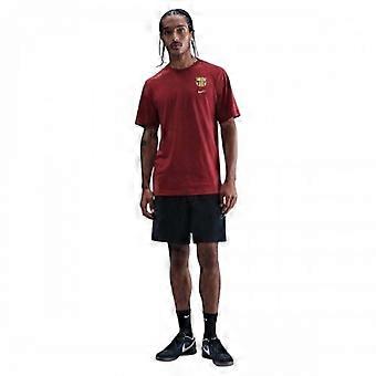 Męski T-shirt Nike FC Barcelona