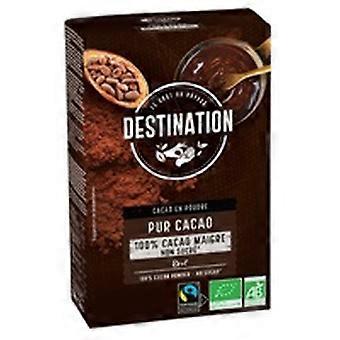 Pure cocoa 100% Bio 250 g of powder