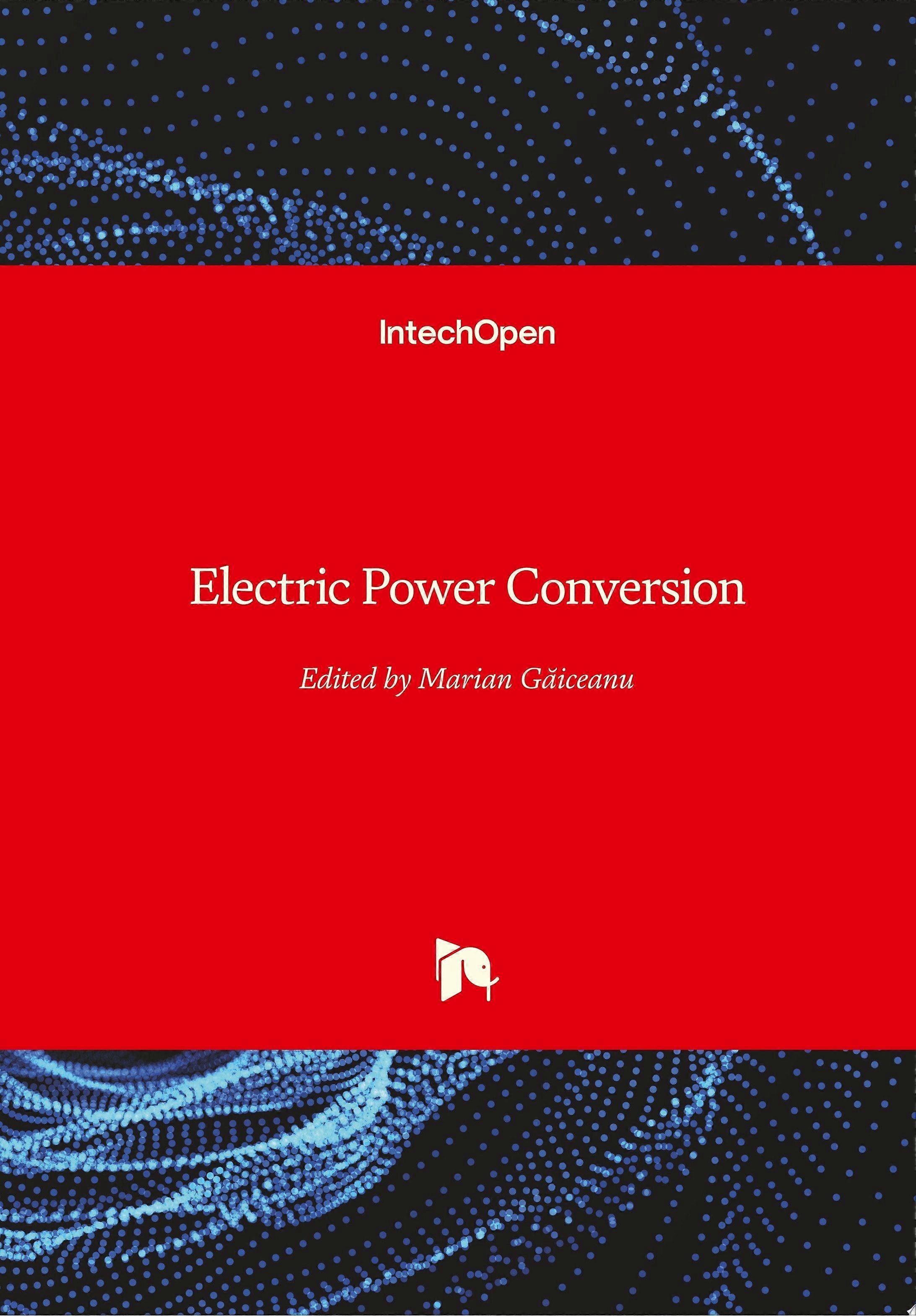 Electric power conversion