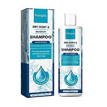 100ml Deep Cleansing Shampoo - Refreshing and Smoothing Hair with Natural Plant Extracts