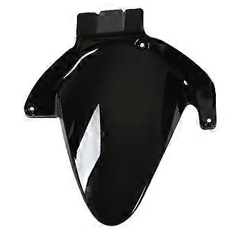 Motorcycle Rear Mudguard Tire Hugger Splash Guard Replacement for CBR600RR 2007?2012Black