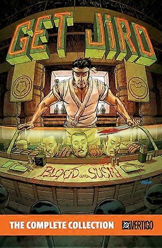 Get Jiro The Complete Collection