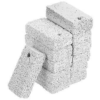 Small Pet Molar Stone Volcanic Teeth Grinding Strips for Hamsters 120Pcs