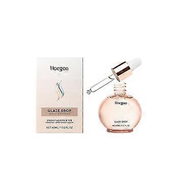 Gloss Oil, Gloss Absolu Anti-frizz Drops, Glossy Illuminating Oil, Adds Shine, No Greasy Touch, Hydrated Dry Damaged Hair, 45ml