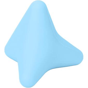 Triggerpunkt Pusher Massagegerät Schmerzlinderung Hand Muskelentspannung Faszienball Handmassage (Pink)