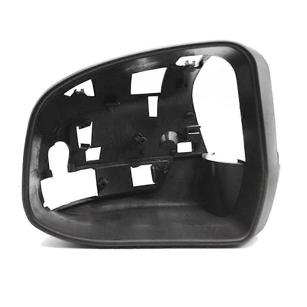 Side Wing Mirror Frame Holder For Ford Replace Left No Hole