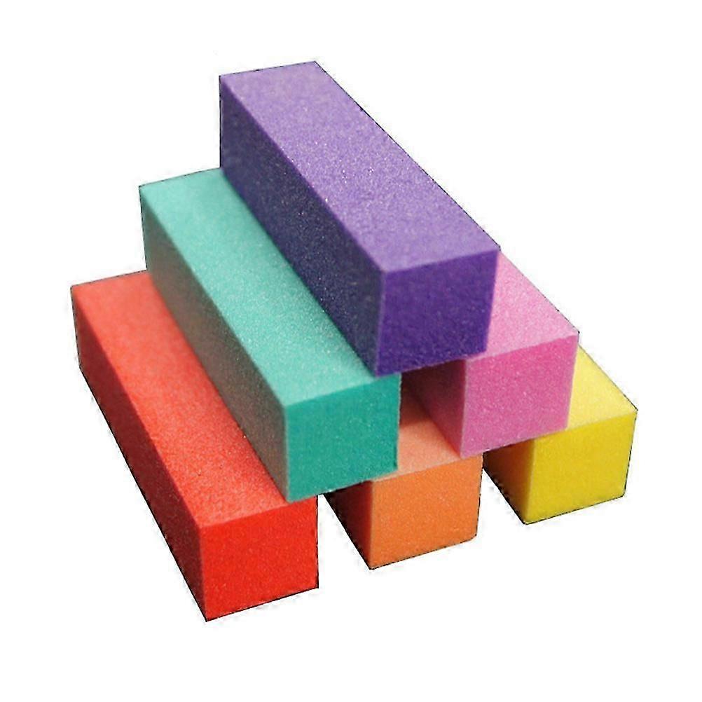 Manicure Sanding Block Surface Sanding Professional Users Durable 13Pcs