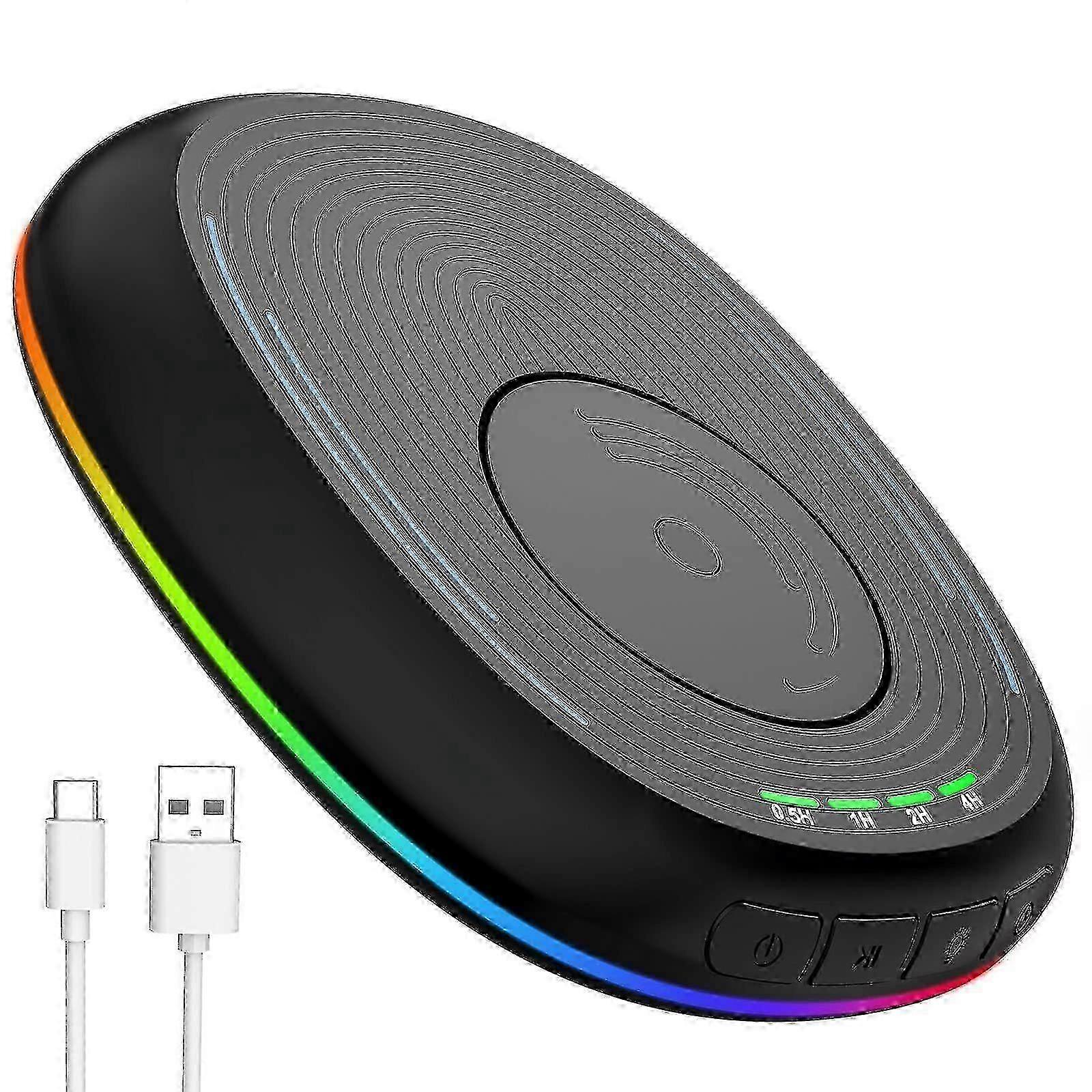 Mouse Jitter with Timer
