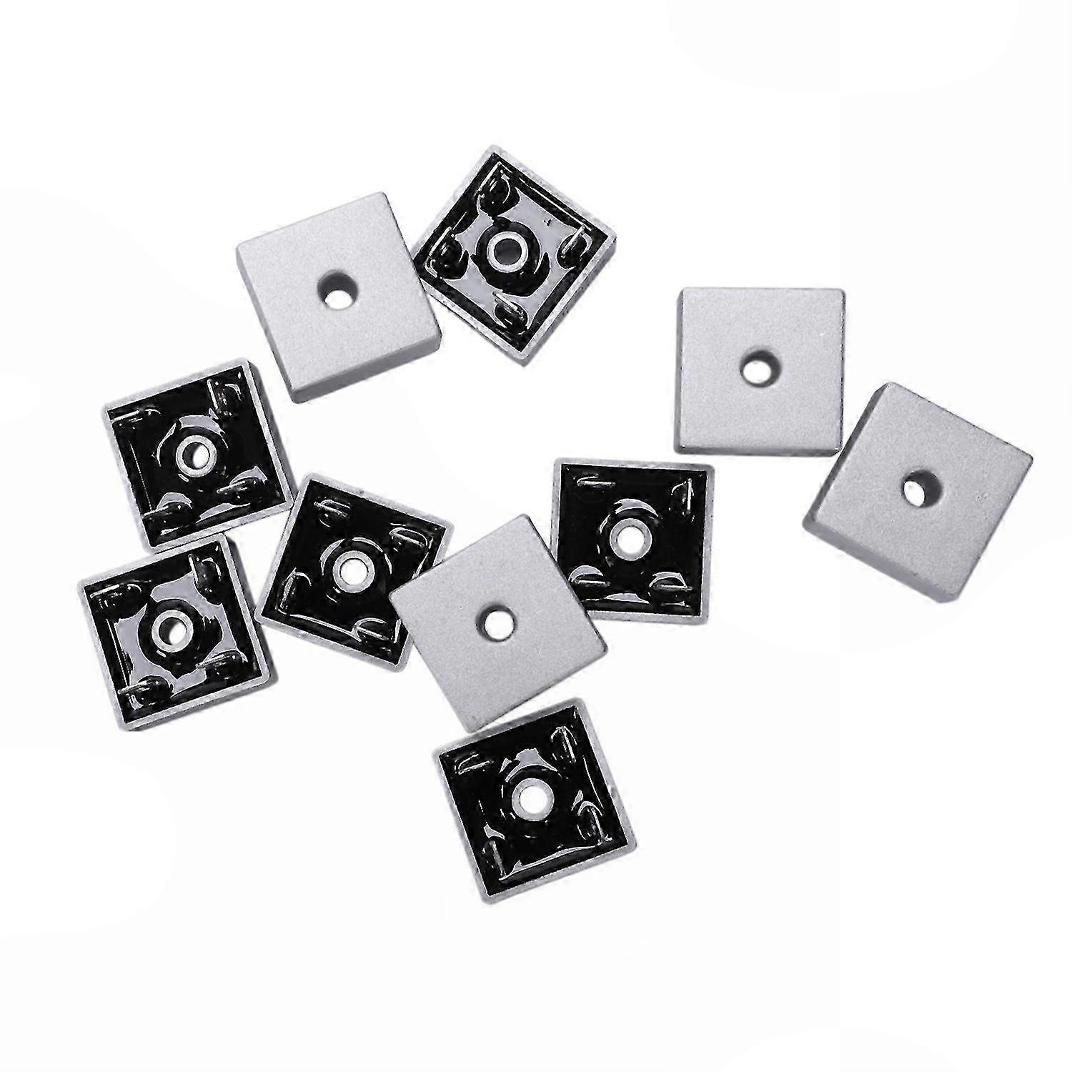 10 Pcs KBPC5010 50A 1000V Metal Case Single-Phase Diode Bridge Rectifier