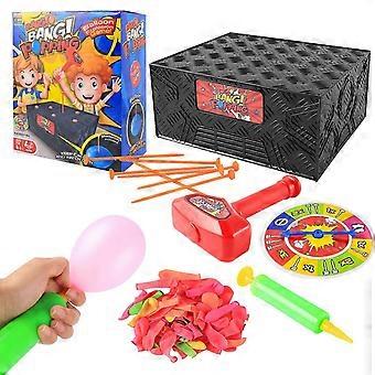 Balloon Blast Box Game Desktop Fun Trick Game Divertente Festa in Famiglia Gioco da tavolo Hot