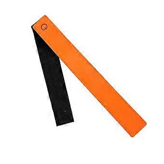 LED Illuminated Reflective Armband for Night Running Cycling - Adjustable Safety Arm Strap with Snap Button, 1 Pack