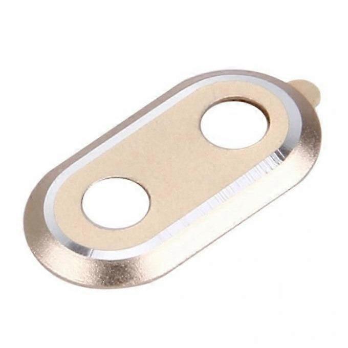 Camera Lens Cover Protector For iPhone 7 Plus in Gold