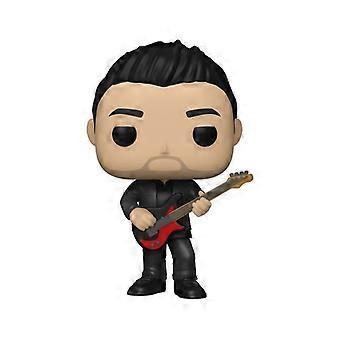 POP! Pete Wentz 9 cm - FUNKO - Fall Out Boy - Unisexe - Noir - À partir de 3 ans